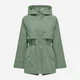 Плащ женский ONLY 15308840-68201 L Hedge Green (5715508042869) - изображение 3