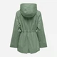 Плащ женский ONLY 15308840-68201 L Hedge Green (5715508042869) - изображение 4