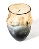 Ваза Pols potten Collision Vase Amber - L - изображение 2