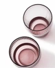 Набор стаканов Pols potten Pum Longdrinks 2 шт фиолетовые - изображение 2
