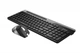 Комплект (клавіатура, миша) бездротовий A4Tech FB2535CS Smoky Grey USB Сірий - изображение 2