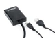 Адаптер Cablexpert HDMI - VGA (F/M), 0.15 м, Black (A-VGA-HDMI-01) - изображение 3