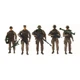 Набор солдатиков Elite Force Разведка, 5 фигурок 101854 - изображение 2