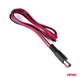 Камера заднего вида с парктроником в рамке Amio 3 в 1 HD-410 4LED (035443) (03544) - изображение 6