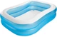 Дитячий надувний басейн Intex Blue 203х152х48 см (57180) - изображение 1