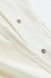 Чоловічок велюровий для хлопчика H&M 1085412-001 092 см (18-24 months) молочний - зображення 5
