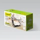Сушіння для посуду Maestro MR 1025-53 black - зображення 3