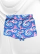 Шорты Hurley XL 13/15 лет 155-160 см Голубые - изображение 2