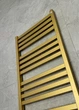 Полотенцесушитель водяной Terma M01 960x530 Brass - изображение 3