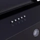 Витяжка кухонна Minola HDN 9412 BL 850 LED - зображення 5
