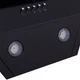 Витяжка кухонна Minola HDN 9412 BL 850 LED - зображення 6