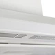 Вытяжка кухонная Perfelli TLS 9833 W LED Strip - изображение 5