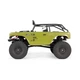 Машинка на радиоуправлении Axial SCX24 Deadbolt 1/24 RTR Scale Mini Crawler (Green) - изображение 2