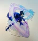 Акрилова колекційна фігурка Аніме Sword Art Online, Майстри Меча Онлайн SAO Кіріто 17 см - зображення 3
