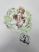 Акрилова колекційна фігурка Аніме Sword Art Online, Майстри Меча Онлайн SAO 4 17 см - зображення 6