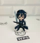 Акрилова колекційна фігурка Аніме: Чібі Chibi Sword Art Online, Майстри Меча Онлайн SAO Кіріто 10 см - зображення 2
