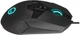 Mysz Lorgar Stricter 579 RGB LCD USB Black (LRG-GMS579) - obraz 4