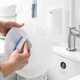 Губка для посуду YORK BACTERIA STOP 10шт (YR-34010) - зображення 2