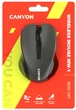 Мышь Canyon CNE-CMSW1G Wireless Black/Gray - изображение 6
