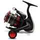 Котушка Daiwa 19 TD Match 4012QD - зображення 1