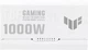Zasilacz ASUS TUF Gaming 1000 W Gold White Edition (TUF-GAMING-1000G-WHITE) - obraz 6