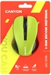 Мышь Canyon MW-1 Wireless Yellow (CNE-CMSW1Y) - изображение 6