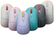 Мышь Canyon MW-22 Dual Band RGB Wireless Dark Cyan (CNS-CMSW22DC) - изображение 11