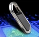 USB Флешка UDisc Брелок Карабін 64Gb Black - зображення 2