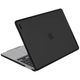 Чехол накладка накладка для макбука Laut Huex Protect Case for MacBook Air 15 М2 (2023) Black (L_MA23_HPT_BK) - изображение 2