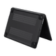 Чехол накладка накладка для макбука Laut Huex Protect Case for MacBook Air 15 М2 (2023) Black (L_MA23_HPT_BK) - изображение 4