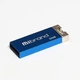 Флешка для ноутбука Flash Mibrand USB 2.0 Chameleon 32Gb Blue (MI2.0/CH32U6U) - изображение 1