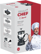 Френч-пресс Bravo Chef L'Appetit 1 л (BC-7302-1000) - изображение 5