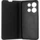 Чехол Fiji Shell для Xiaomi Redmi Note 13 книжка с магнитом и защитой камеры Bordo - изображение 2