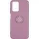 Чехол Fiji Holder Ring для Xiaomi Redmi 10 бампер накладка с подставкой Marsal - изображение 1