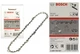Цепь с кромкой из карбида вольфрама Bosch для цепной пилы GAC 250 (2604730027) - изображение 2