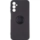 Чохол Fiji Holder Ring для Samsung Galaxy A24 (A245) бампер з кільцем підставкою Black - зображення 2