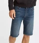 Шорты Levi's 501 Original Hemmed 9 in. Mens Shorts Color Light Wash (365120099) W29 - изображение 2