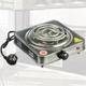Електроплита Domotec MS-5801 настільна 1000W одноконфоркова спіральна - зображення 8