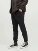 Спортивные штаны мужские Jack & Jones 12249274-3 M Черные (5715434006621) - изображение 1