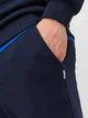 Спортивные штаны утепленные мужские Jack & Jones 12249274 2XL Темно-синие (5715433960917) - изображение 7