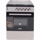 Плита кухонная PRIME Technics PSG 64018 B - изображение 1
