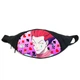 Поясная сумка бананка Хантер Х Хантер Hunter x Hunter (GB HXH 019) Gear Bag черная - изображение 1