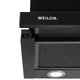Кухонна витяжка Weilor WT 67 FBL - зображення 7