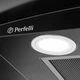 Кухонна витяжка Perfelli GRASSI 6HMB NERO - изображение 4