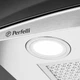 Кухонна витяжка Perfelli GRASSI 6HMX INOX - изображение 5
