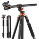 Професcиональный Фото Штатив Монопод K&F Concept T254A7 bh-28l kf09.119 10кг 239см - изображение 1