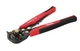 Клещи автоматические для снятия изоляции MASTERTOOL, 0.2-6.0 мм², CrMoV. Red (75-2270) - изображение 1