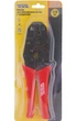 Клещи для обжима контактов, с храповым механизмом, 0.5-6.0 мм² MASTERTOOL 000283271 - изображение 2