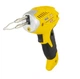 Паяльник імпульсний MASTERTOOL із трансформатором, 100 Вт/220-240 V/50 Hz 0-400°С, LED пластиковий. Yellow and Black (44-0000) - зображення 1