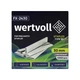 Скоби загартовані для пневмотеплера WERTVOLL 90 30 мм/5.8х1.25 мм 10000 шт Gray (FX-2430) - зображення 2